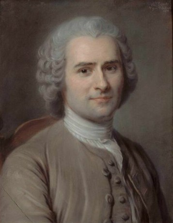 Jean-Jacques Rousseau